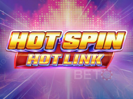 Hot Spin Hot Link Demo