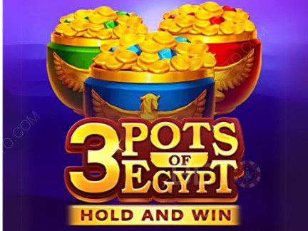 3 Pots of Egypt Demo