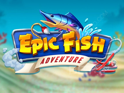Epic Fish Adventure Demo