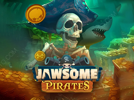 Jawsome Pirates Demo