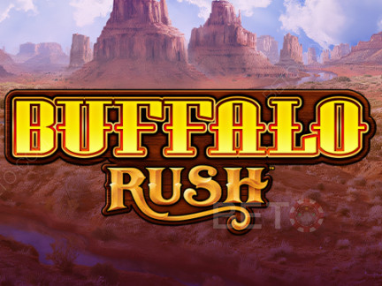 Buffalo Rush Demo