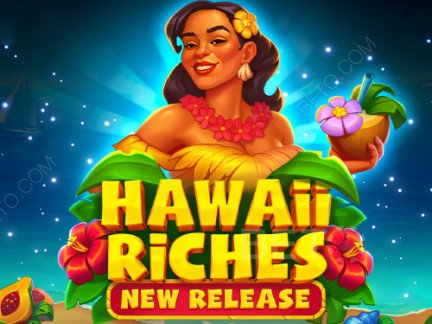 Hawaii Riches Demo