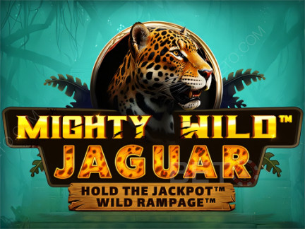 Mighty Wild: Jaguar Demo