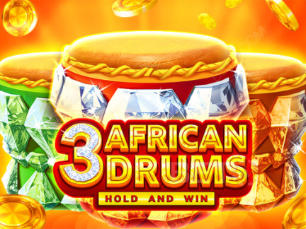 3 African Drums Demo