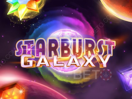 Starburst Galaxy Demo