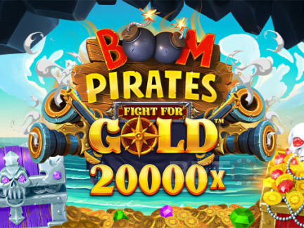 Boom Pirates Fight For Gold Demo