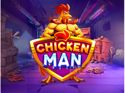 Chicken Man Demo
