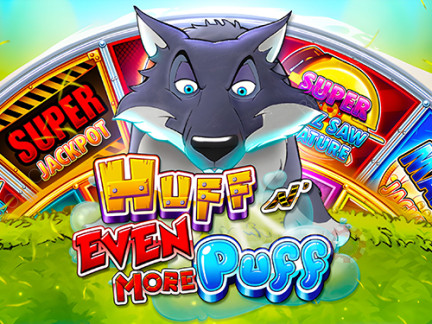 Huff N’ Even More Puff Demo