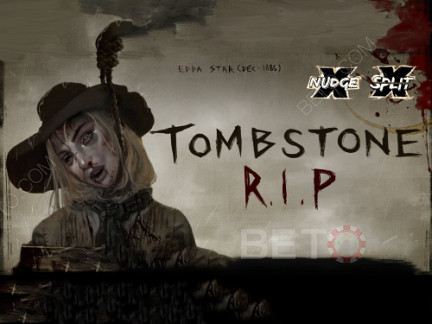 Tombstone RIP is a Top RTP slot - Play it for Free on BETO