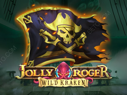 Jolly Roger Wild Kraken Demo