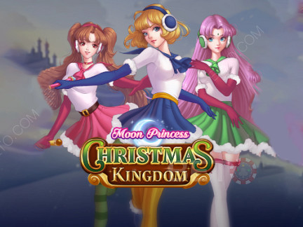 Moon Princess Christmas Kingdom Demo