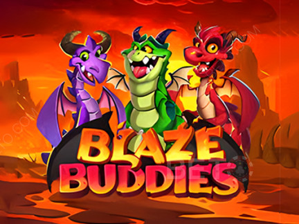 Blaze Buddies Demo