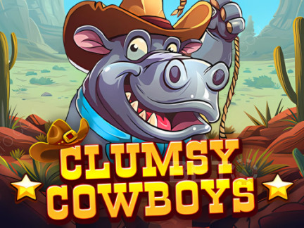 Clumsy Cowboys Demo