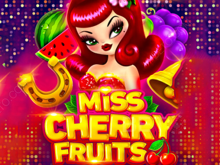 Miss Cherry Fruits Demo