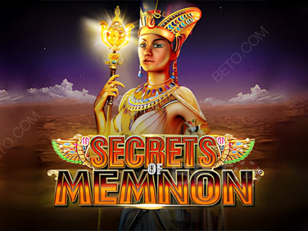 Secrets of Memnon Demo
