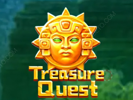 Treasure Quest (TaDa Gaming) Demo