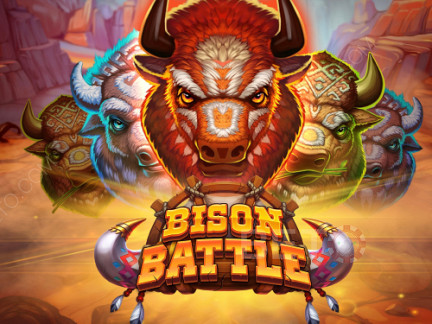 Bison Battle Demo