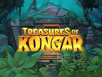 Treasures of Kongar Demo