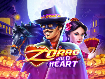 Zorro Wild Heart
