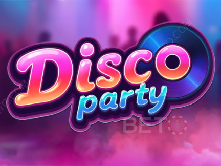 Disco Party Demo