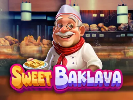 Sweet Baklava