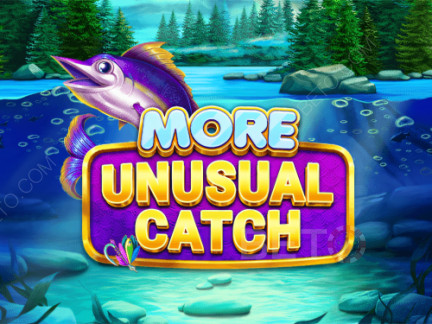 More Unusual Catch Demo