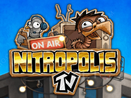 Nitropolis TV Demo