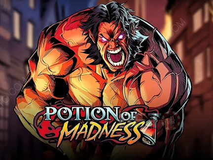 Potion of Madness Demo
