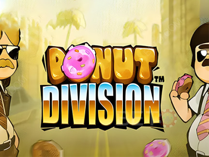 Donut Division Demo