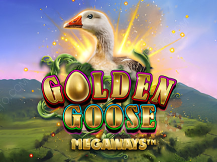 Golden Goose Megaways Demo