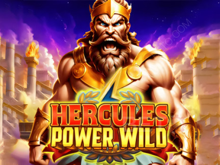 Hercules Power Wild Demo