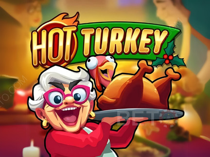 Hot Turkey Demo