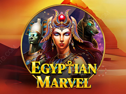 Egyptian Marvel Demo