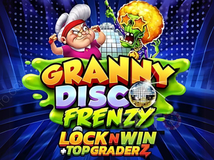 Granny Disco Frenzy Demo