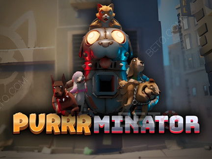 Purrrminator Demo