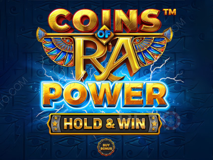 Coins of Ra Power Demo