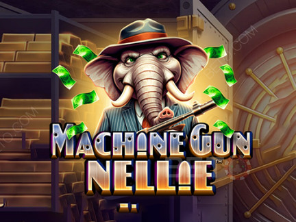 Machine Gun Nellie Demo