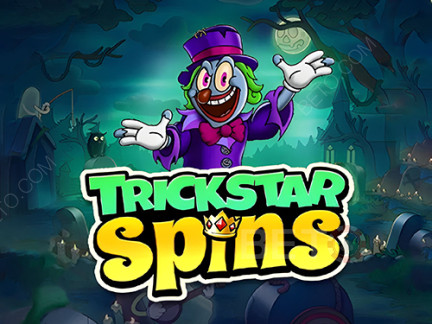 Trickstar Spins Demo