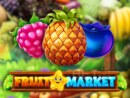 Fruit Market Demo