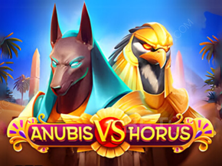 Anubis vs Horus Demo