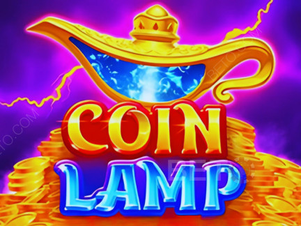 Coin Lamp Demo
