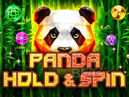 Panda Hold & Spin Demo