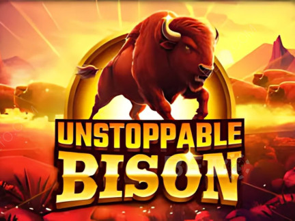 Unstoppable Bison Demo