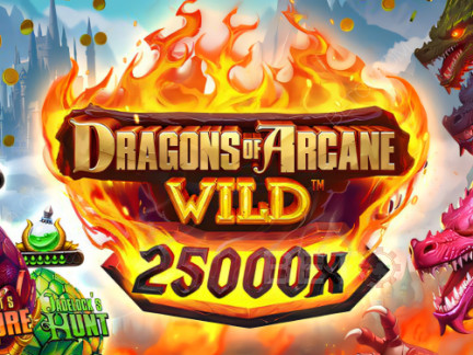 Dragons of Arcane Wild Demo