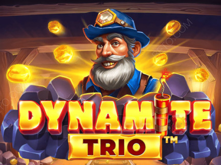 Dynamite Trio Demo
