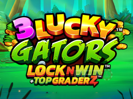 3 Lucky Gators Demo