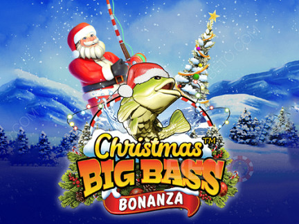 Christmas Big Bass Bonanza Demo