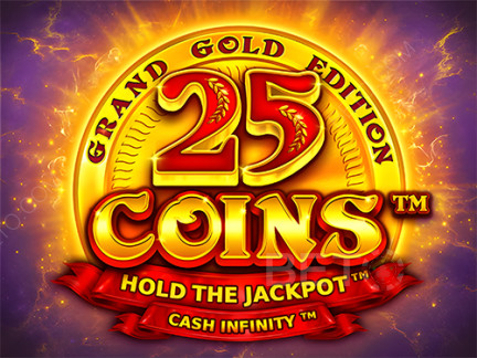 25 Coins Grand Gold Edition Demo
