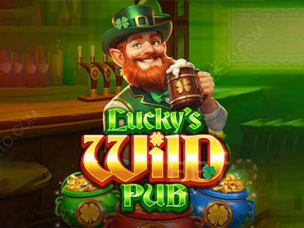 Lucky’s Wild Pub Demo