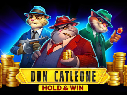 Don Catleone Hold and Win Demo